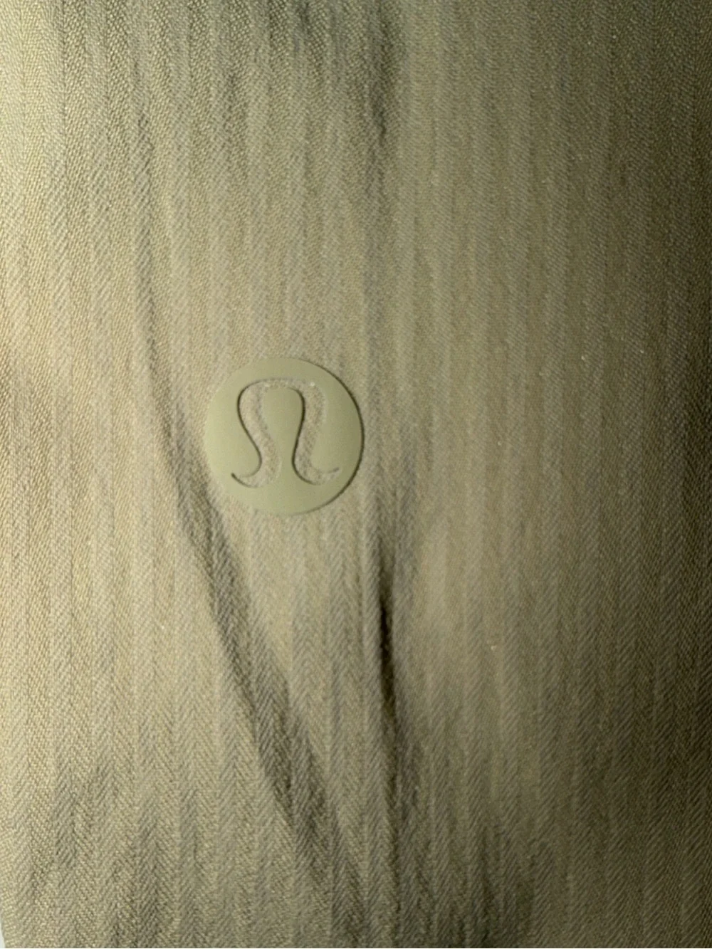 Lululemon Dance Studio Mid-Rise Jogger Full Length 29” Sheer Oak Size 10